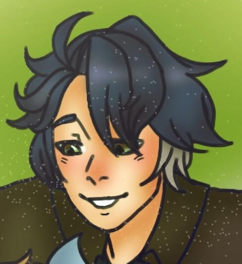 Headshot example Headshot example
